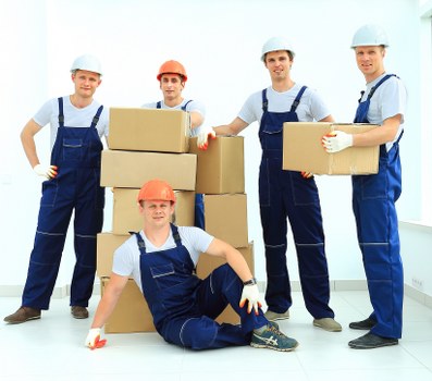 Inclusive website experience for a local removal company in Lambeth