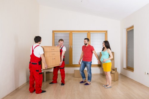 Business and personal storage options in Lambeth