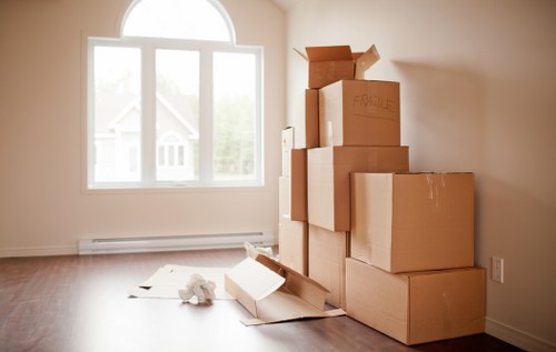 Business relocation support for offices and shops across Lambeth