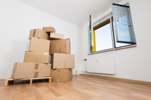 Office removals planning in Lambeth with professional business relocation