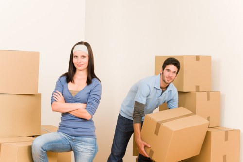 Final section of removal company terms and conditions