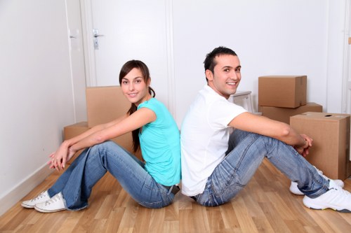 Reliable removal company supporting a smooth move in Lambeth