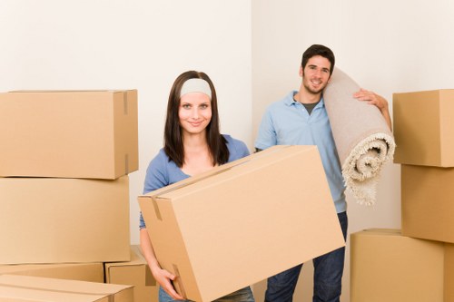 Professional furniture removal from a flat in Lambeth