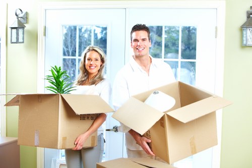 Updated Cookie Policy notice for Removal Company Lambeth website