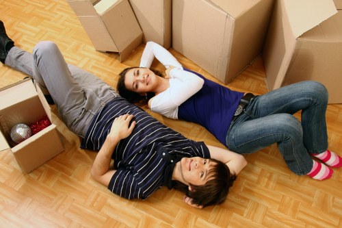 Single-item furniture collection and delivery service in Lambeth