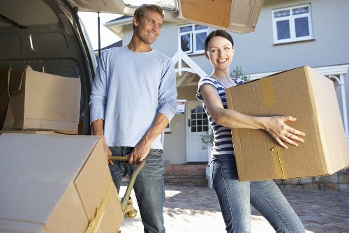 Clear pricing explanation for a house removal in Lambeth