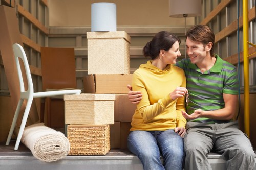 Man and van moving option for smaller removals